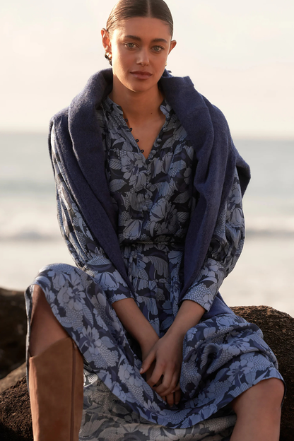 Vesper Dress | Moonstone Garden