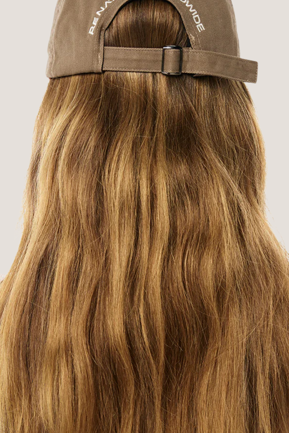 Heads Up Cap | Walnut