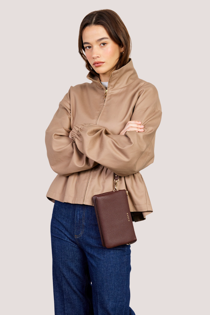 Tilly Crossbody | Espresso