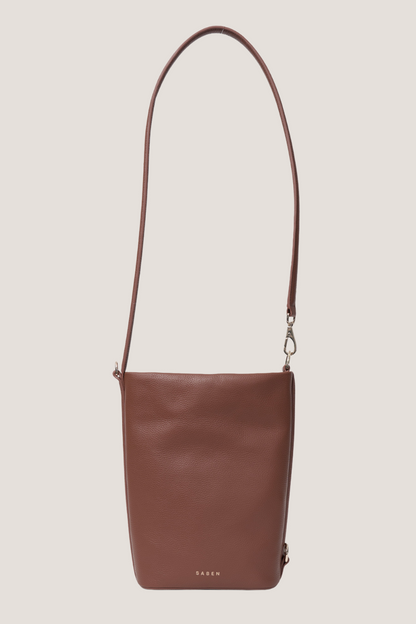 Jojo Shoulder Bag | Umber