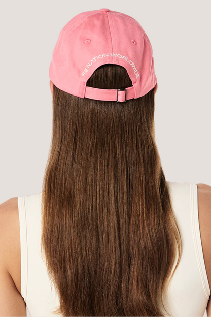 Shift Cap | Pink Lemonade