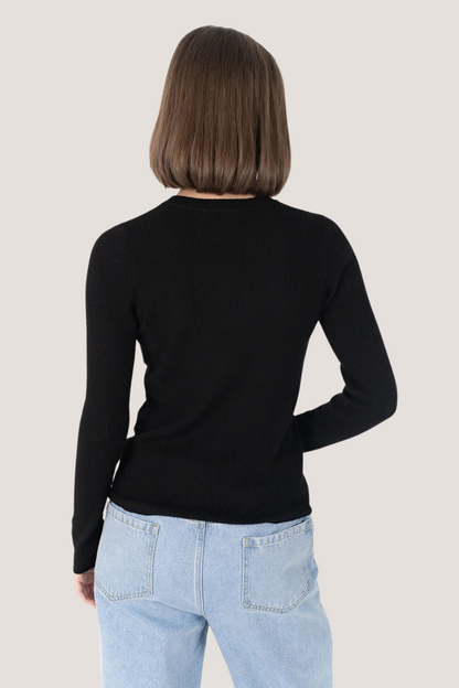 Tempo Top | Black