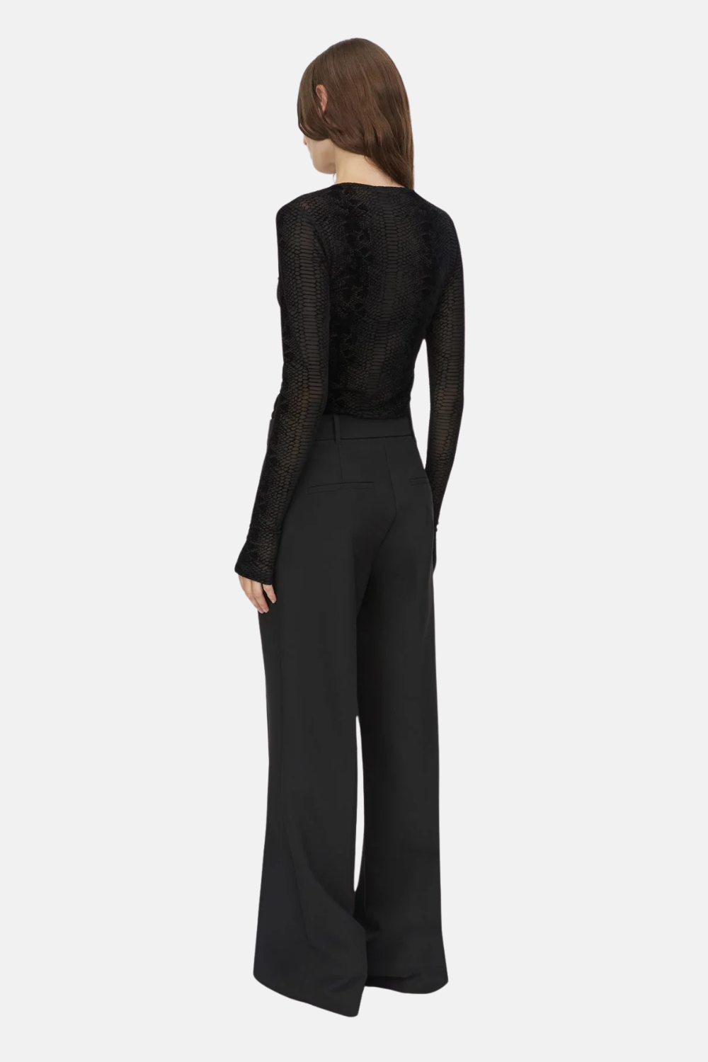 Orris Pant | Black