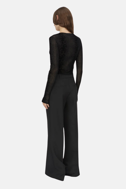 Orris Pant | Black