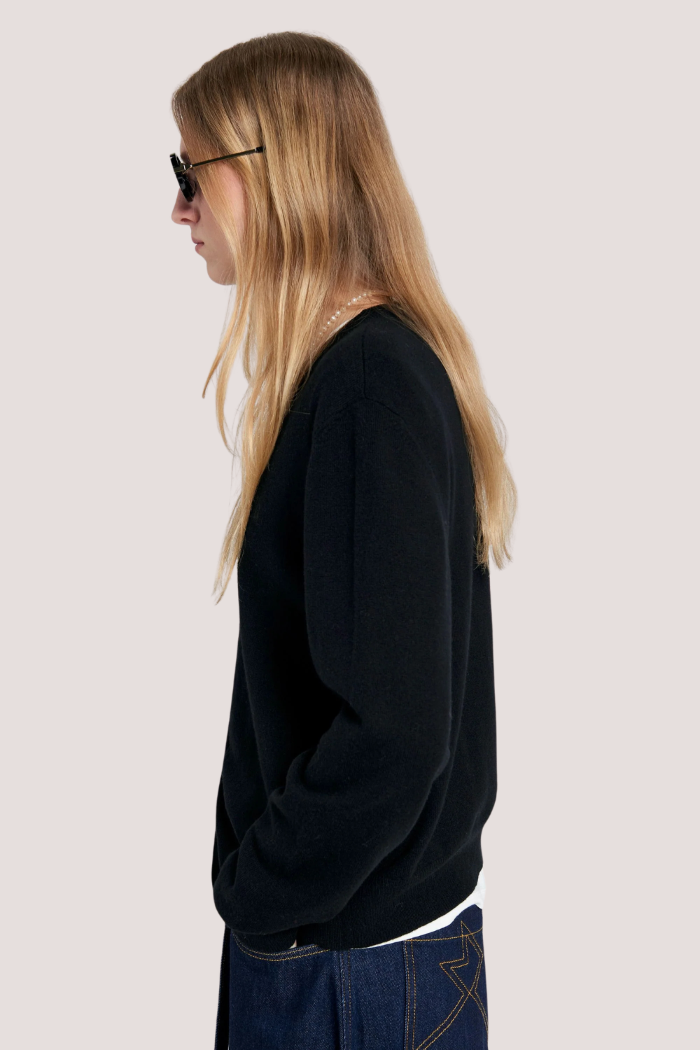 Elodie Cardigan | Black