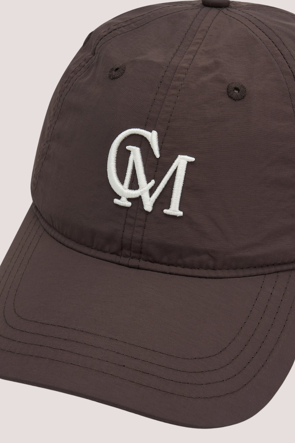 James Cap | Chocolate/White