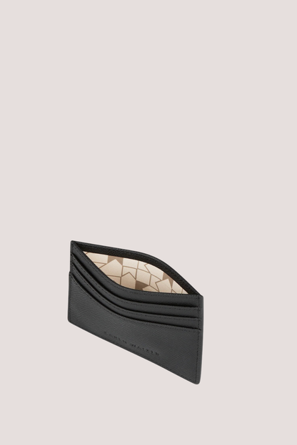 Leather Cardholder | Black