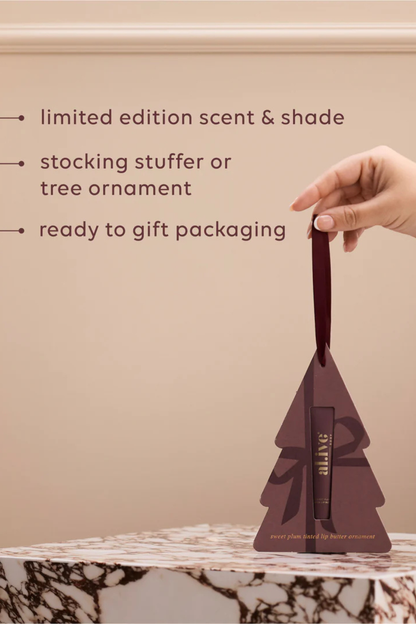 Tinted Lip Butter Ornament