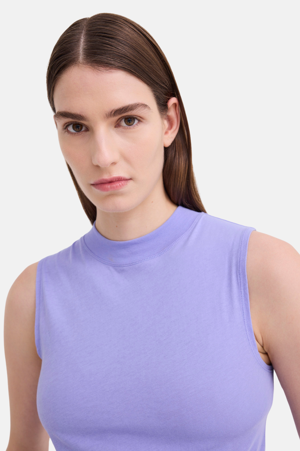 Fincher Top | Periwinkle