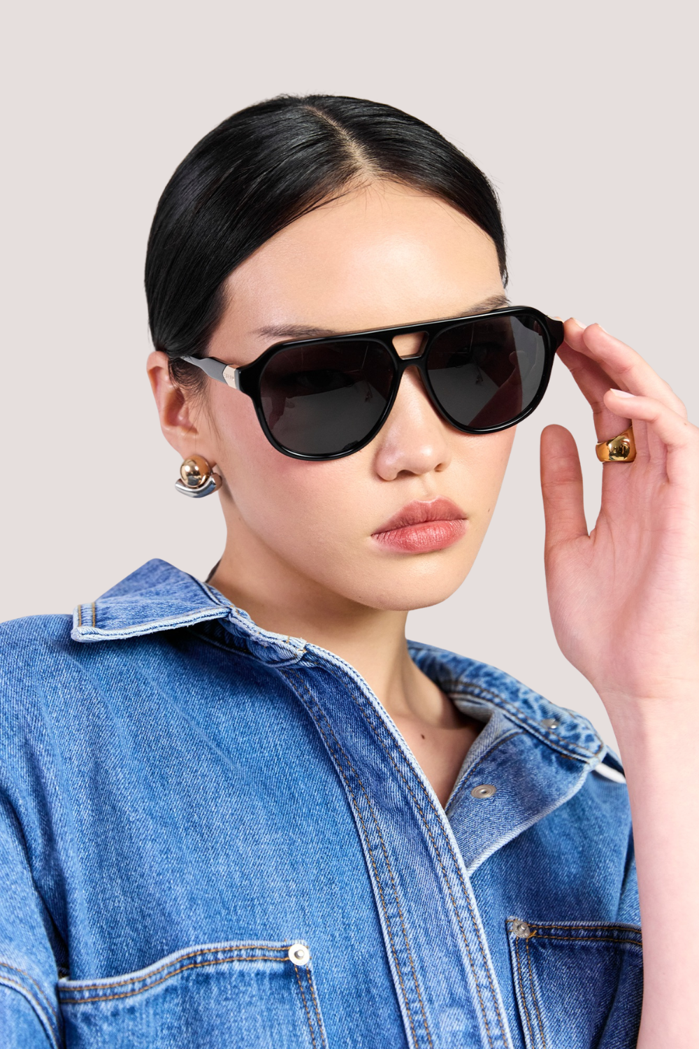 Marlo | Black