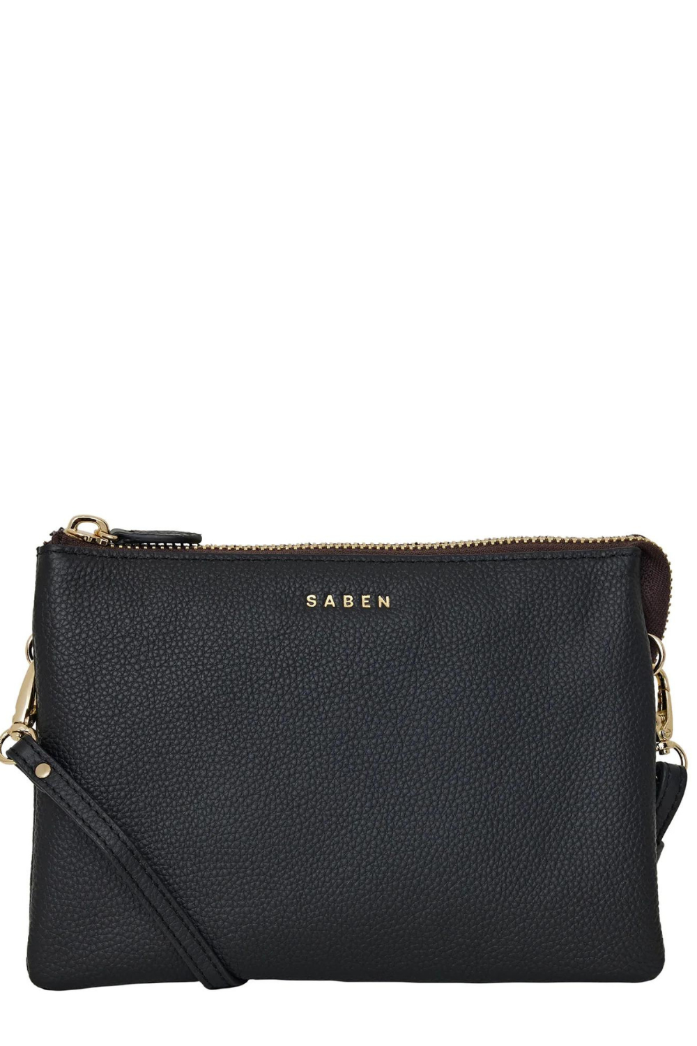 Tilly's Big Sis Crossbody | Black