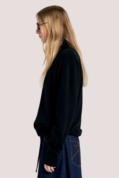 Margot Sweater | Black