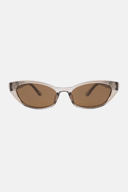 Shona | Trans Olive/Brown