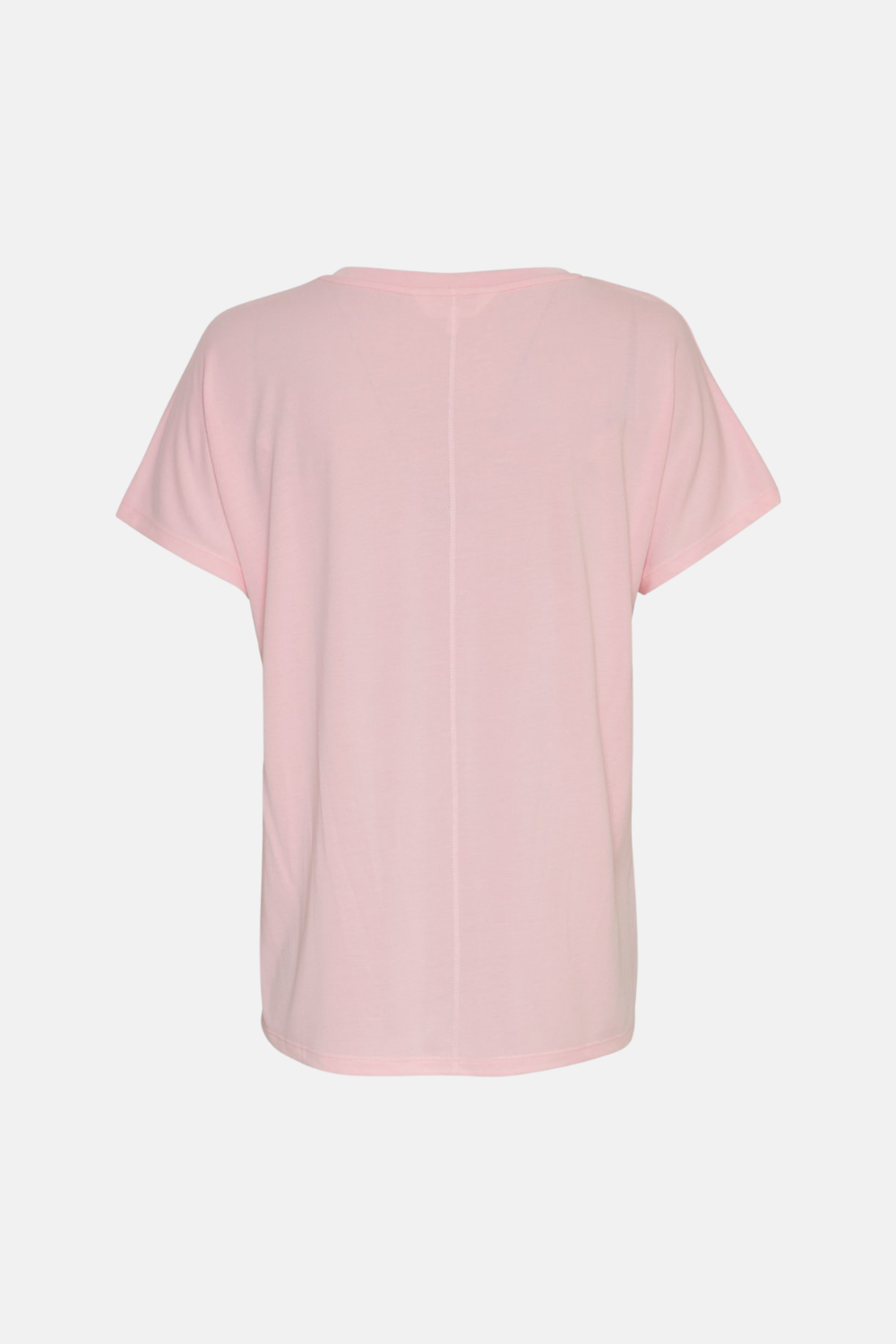 MSCH Fenya Modal V Neck Tee | Fairy Tale