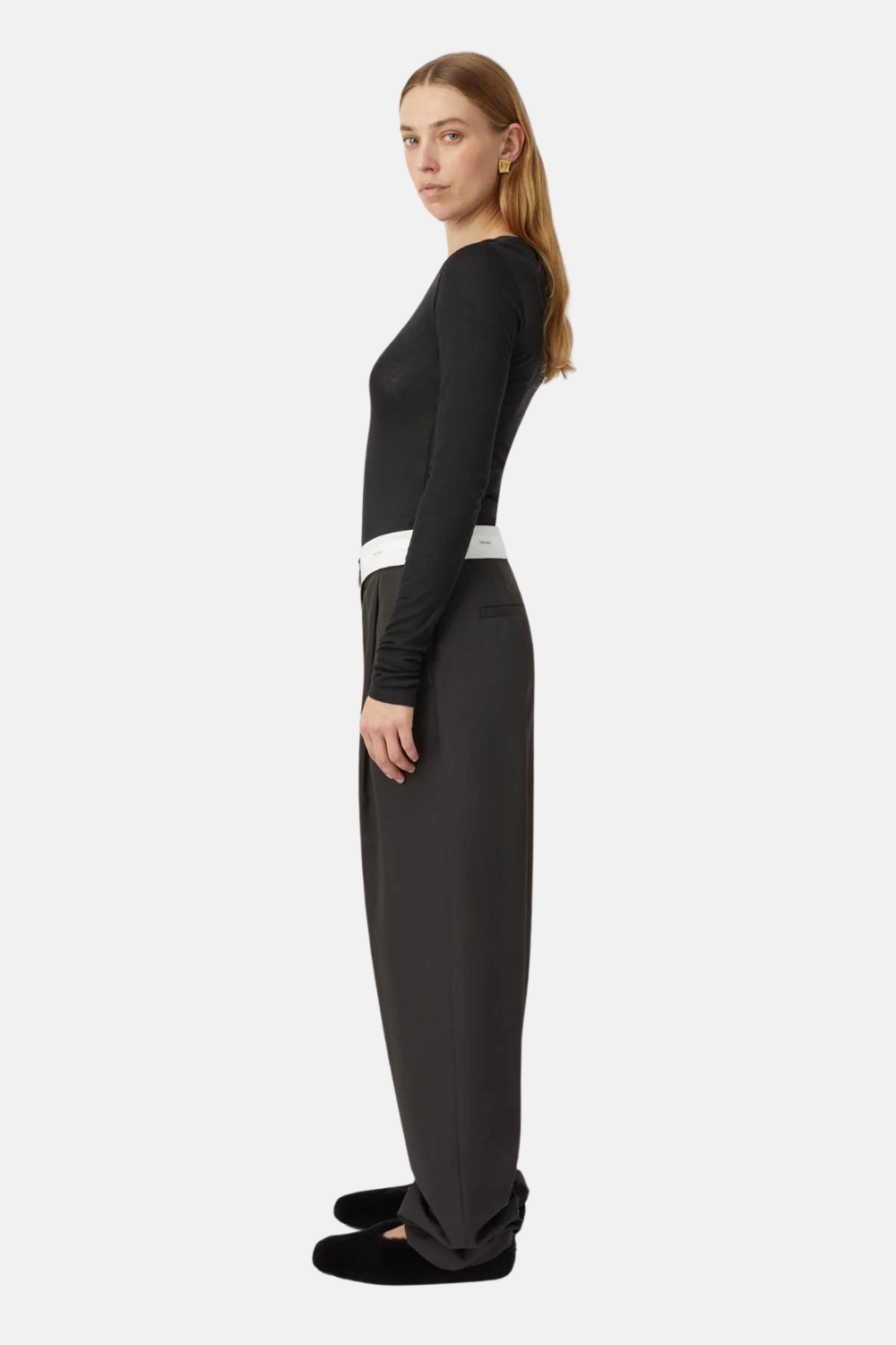 Bradford Pant | Black