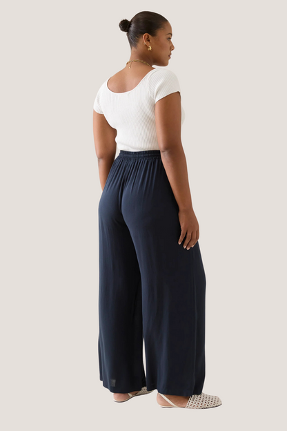 Oline Pant | Navy