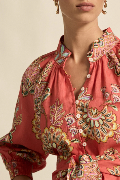 Elated Dress | Kgari Melon