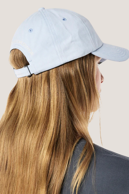 Heads Up Cap | Heather Blue