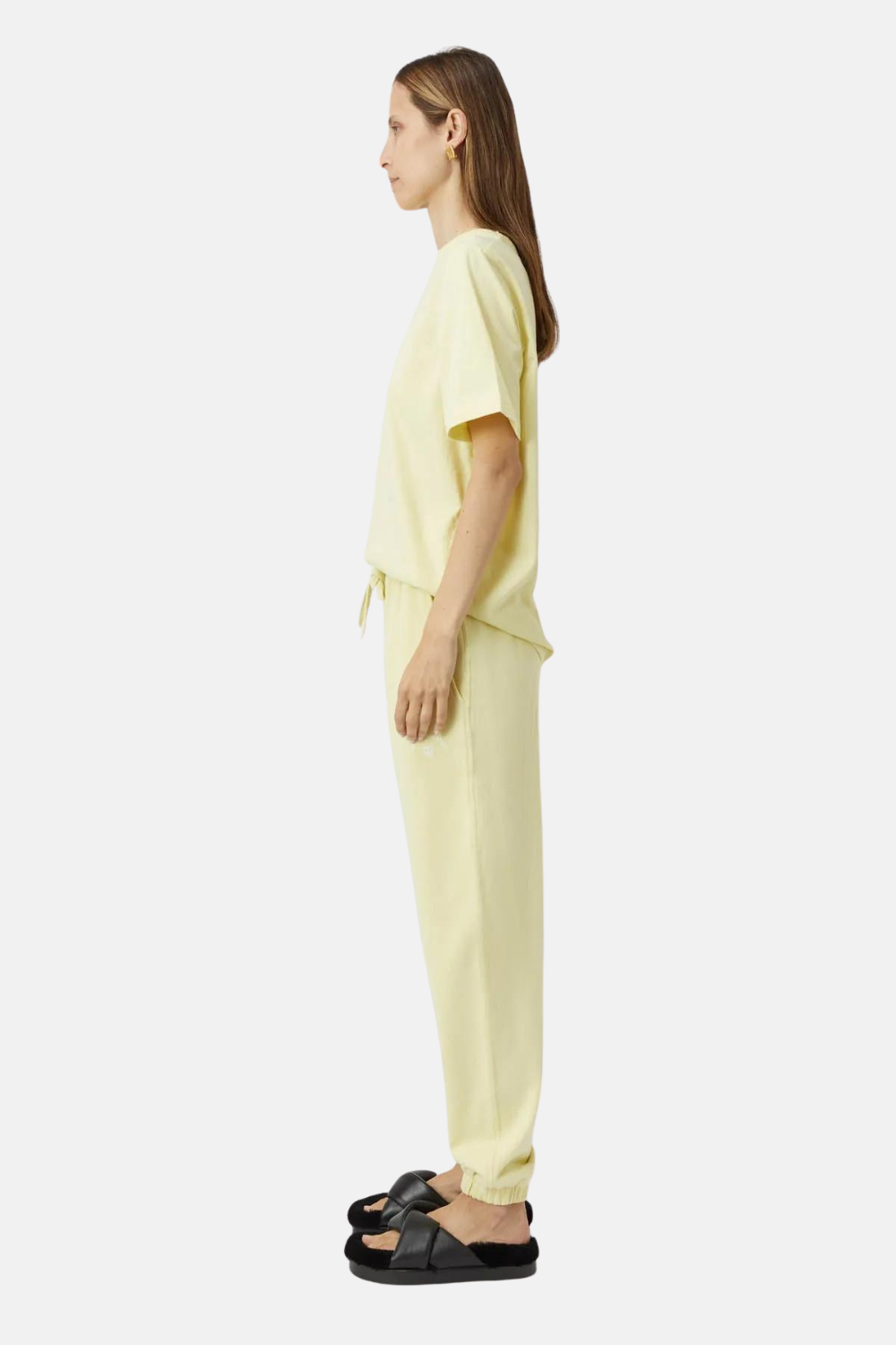 Lander Tee | Lemon Sorbet