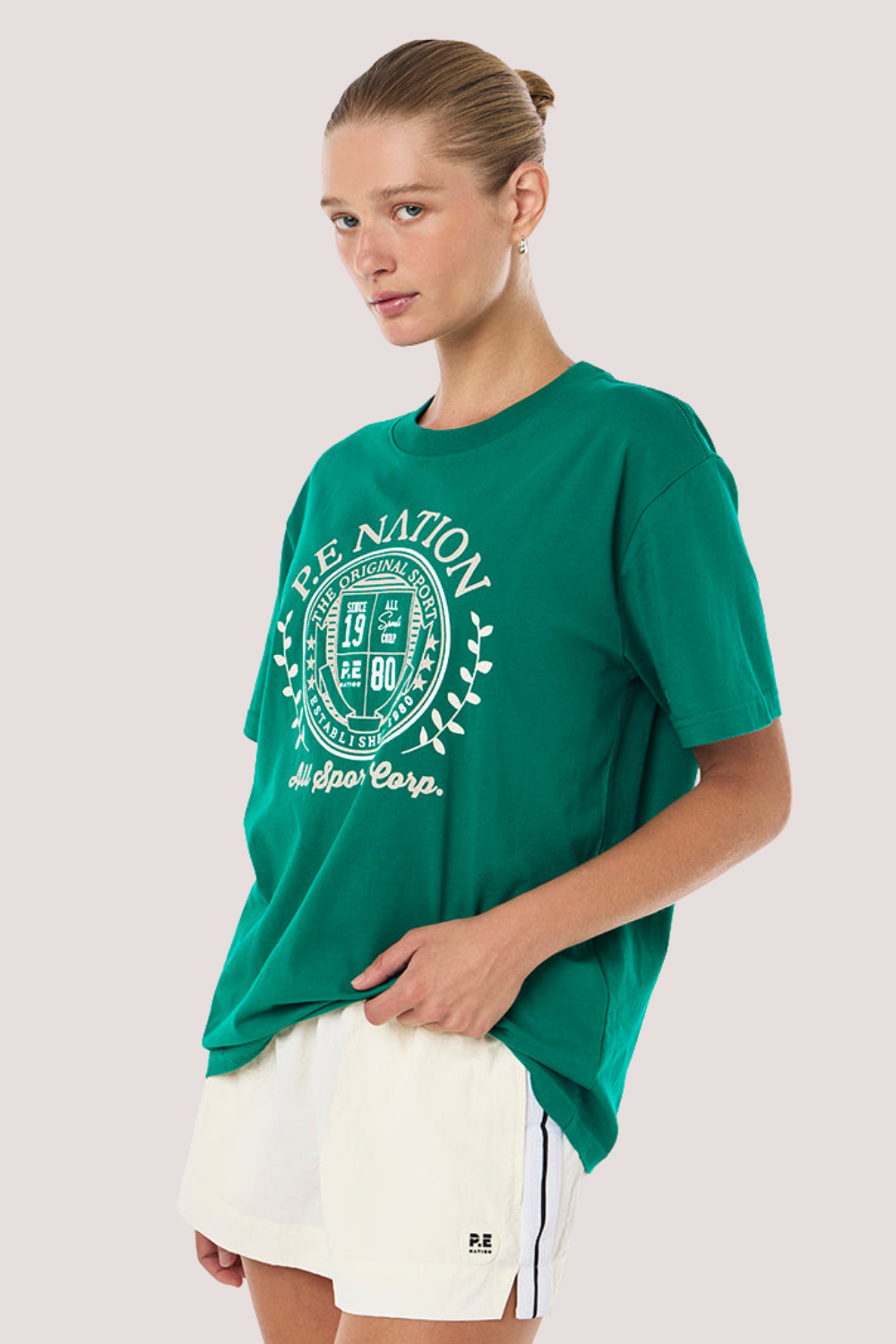 Defend Tee | College Green