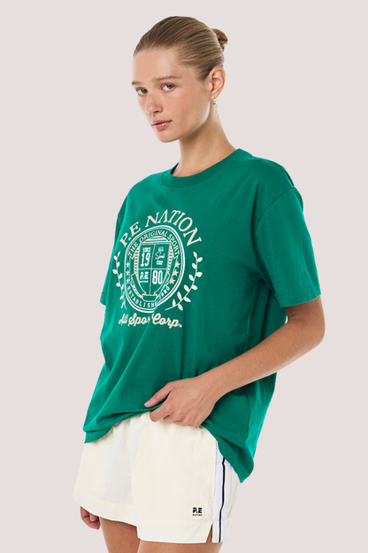 Defend Tee | College Green