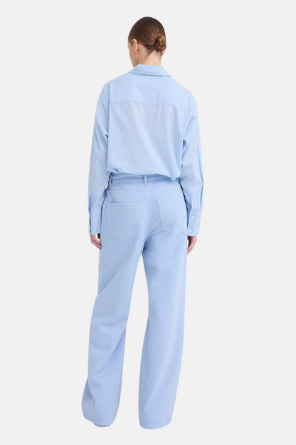 Derby Pant | Pale Blue