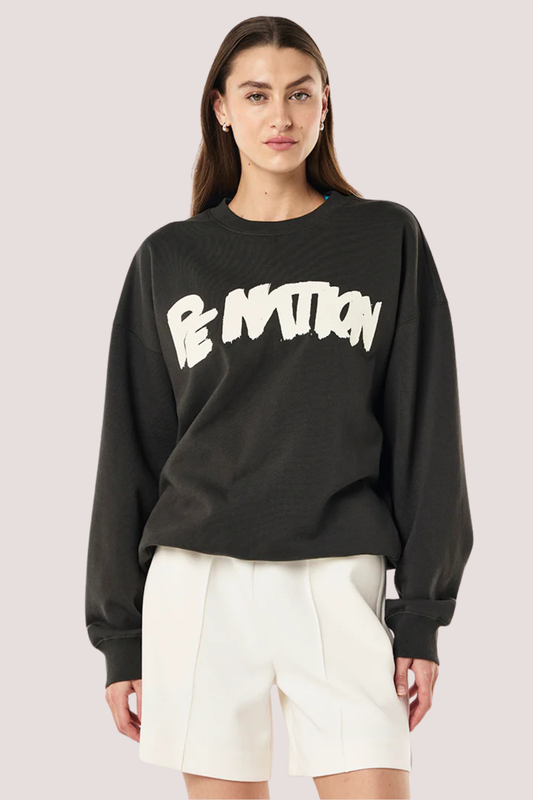 Frontline 2.0 Sweat | Asphalt