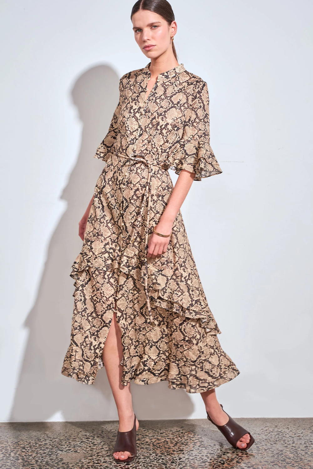 Tempest Dress | Serpent