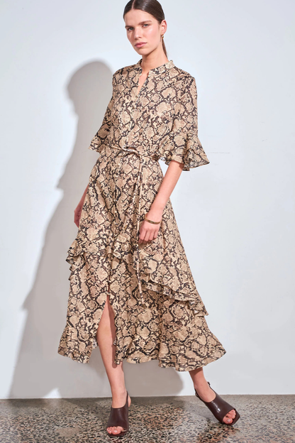 Tempest Dress | Serpent