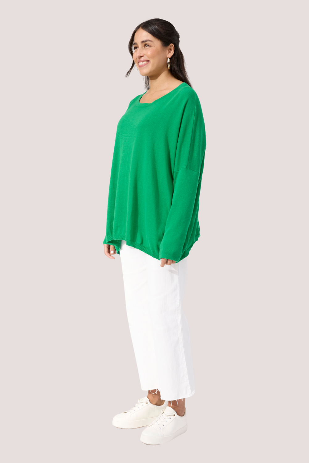 Haven Jumper | Oasis