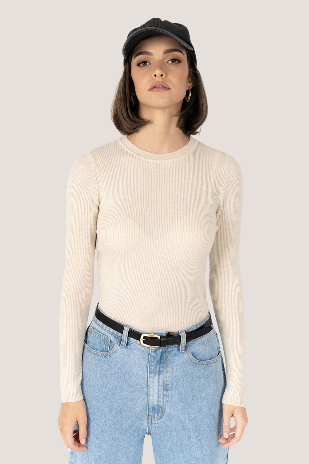 Tempo Top | Sand