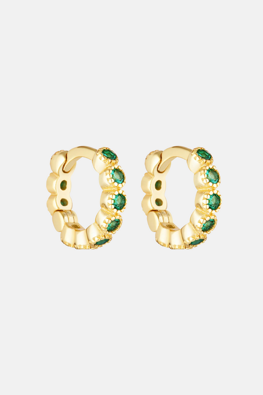 Baby Huggies | Emerald 9mm