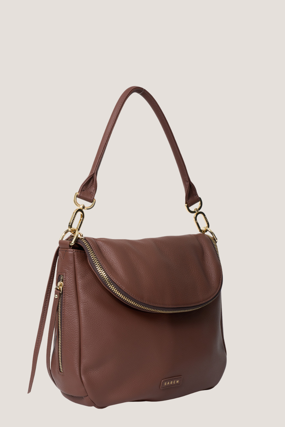 Frankie Shoulder Bag | Umber