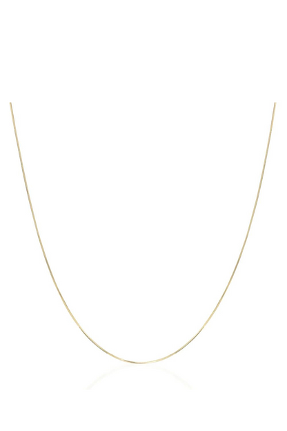 Berlin Necklace Gold