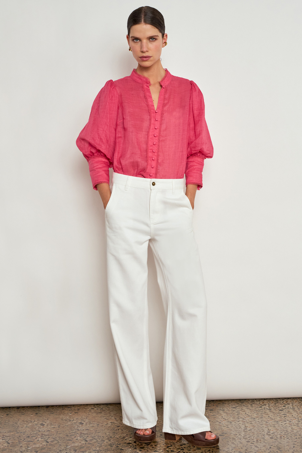 Proclaim Top | Tulip