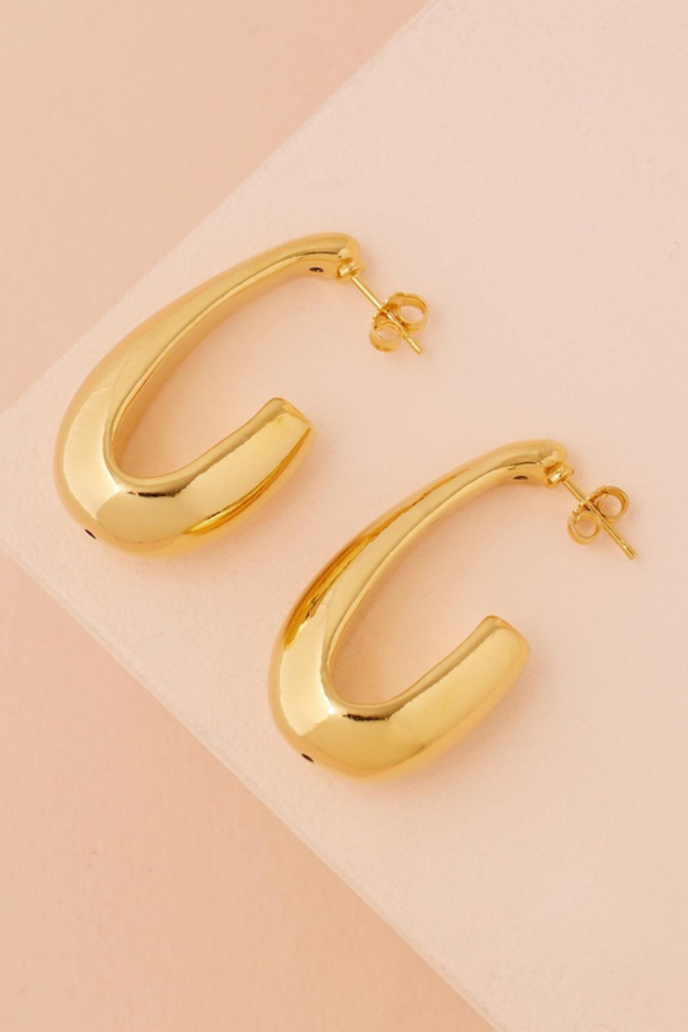 Blair Earrings | Gold