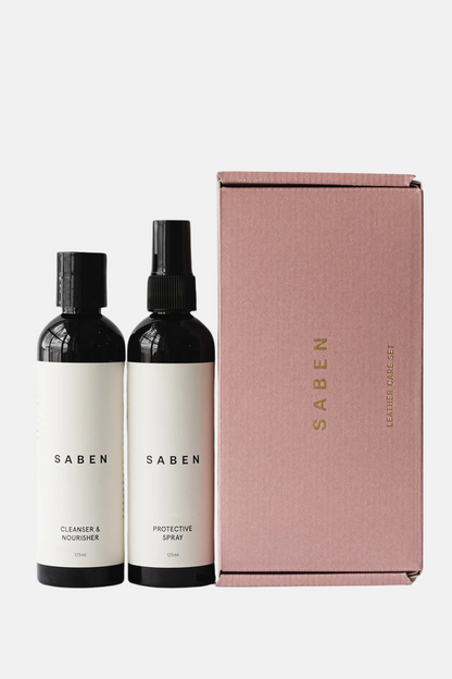 Leather Care Set