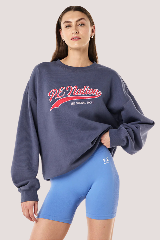 Formation Sweat | Marine Blue