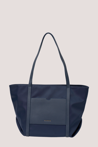 Walker Tote | Ink Recycled Nylon