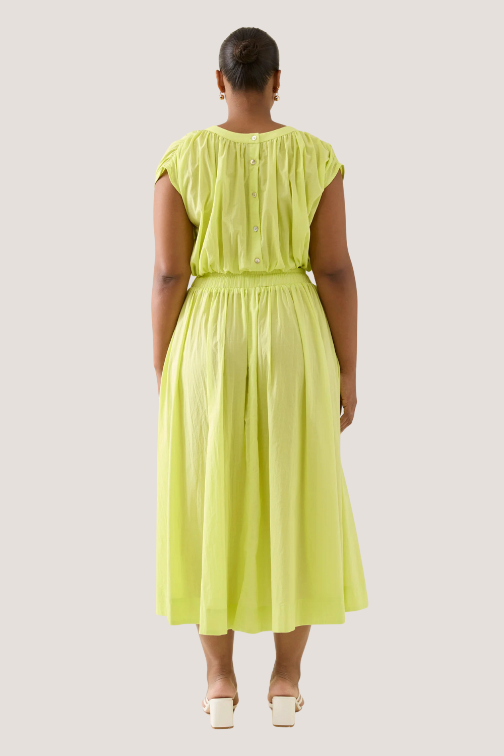 Aurora Reversible Crop Top | Pomelo