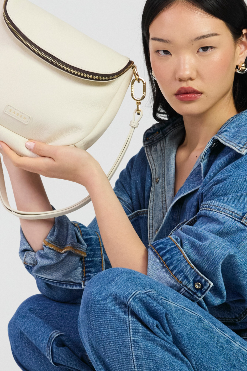 Fifi Crossbody | Quartz