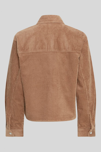MSCH Arcelle Greggo Shirt | Toasted Coconut