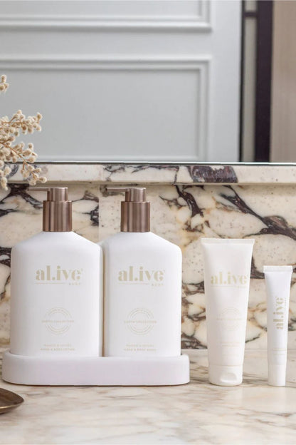 The Icon Set | Mango & Lychee