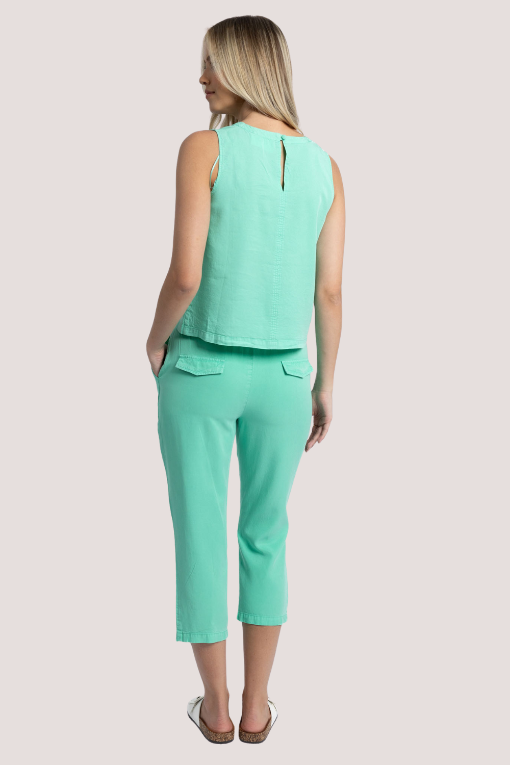 Lyla Top | Green