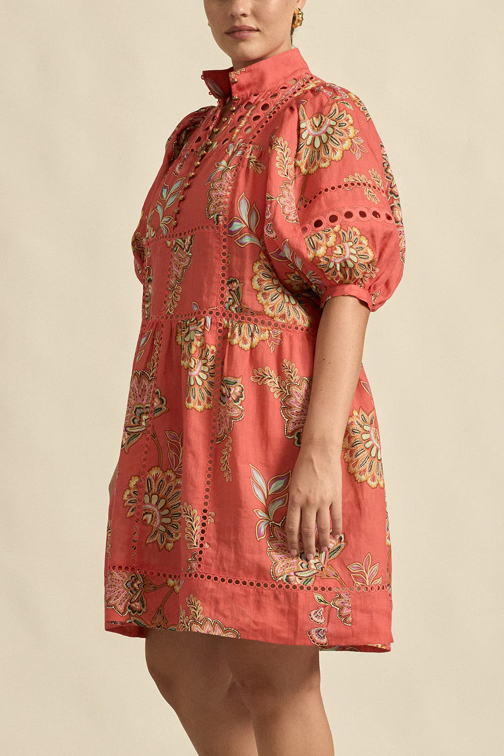 Behold Dress | Kgari Melon