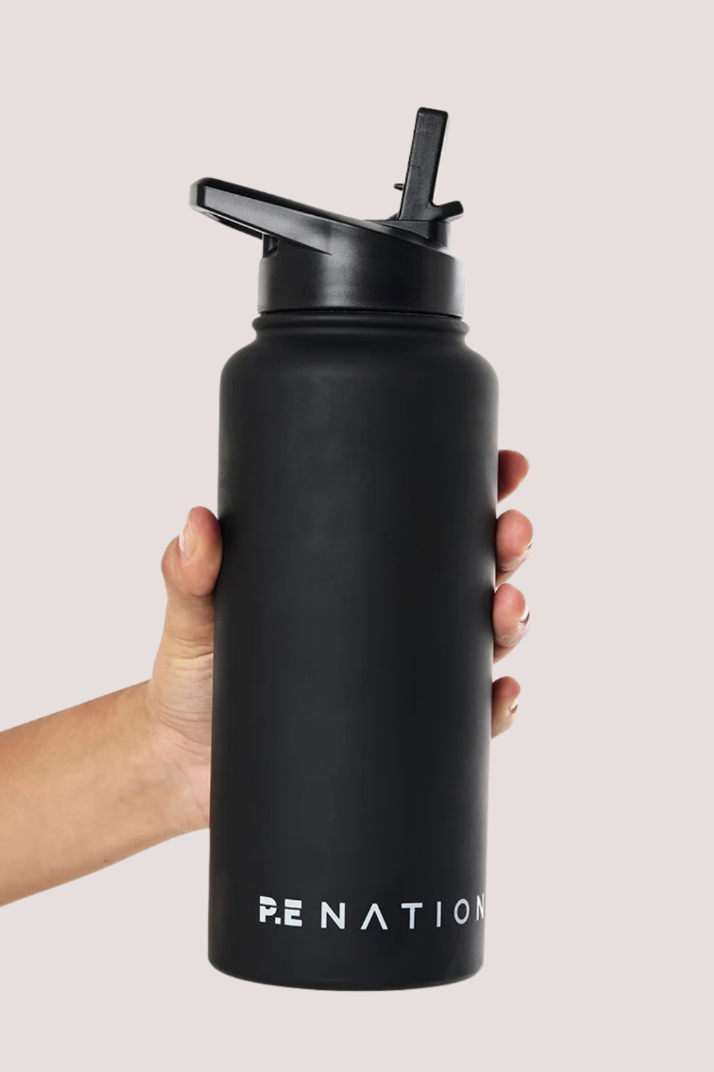 Core 1l bottle in black