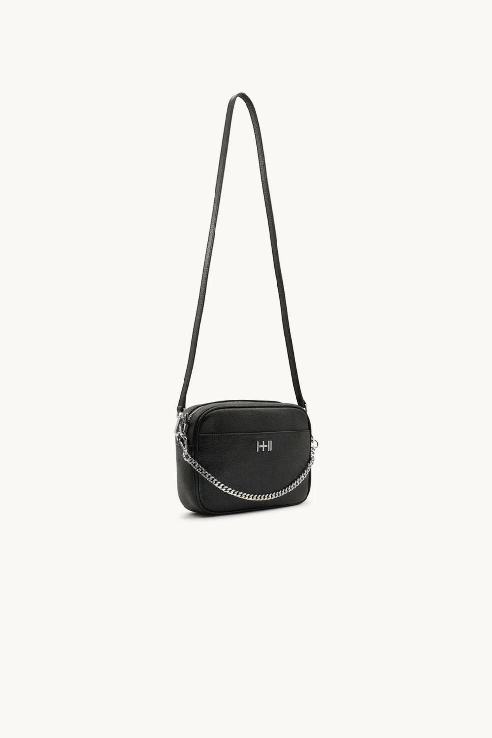 The Mini Rodriguez Bag | Silver