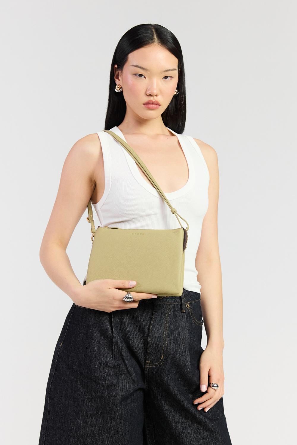 Tilly's Big Sis Crossbody | Willow