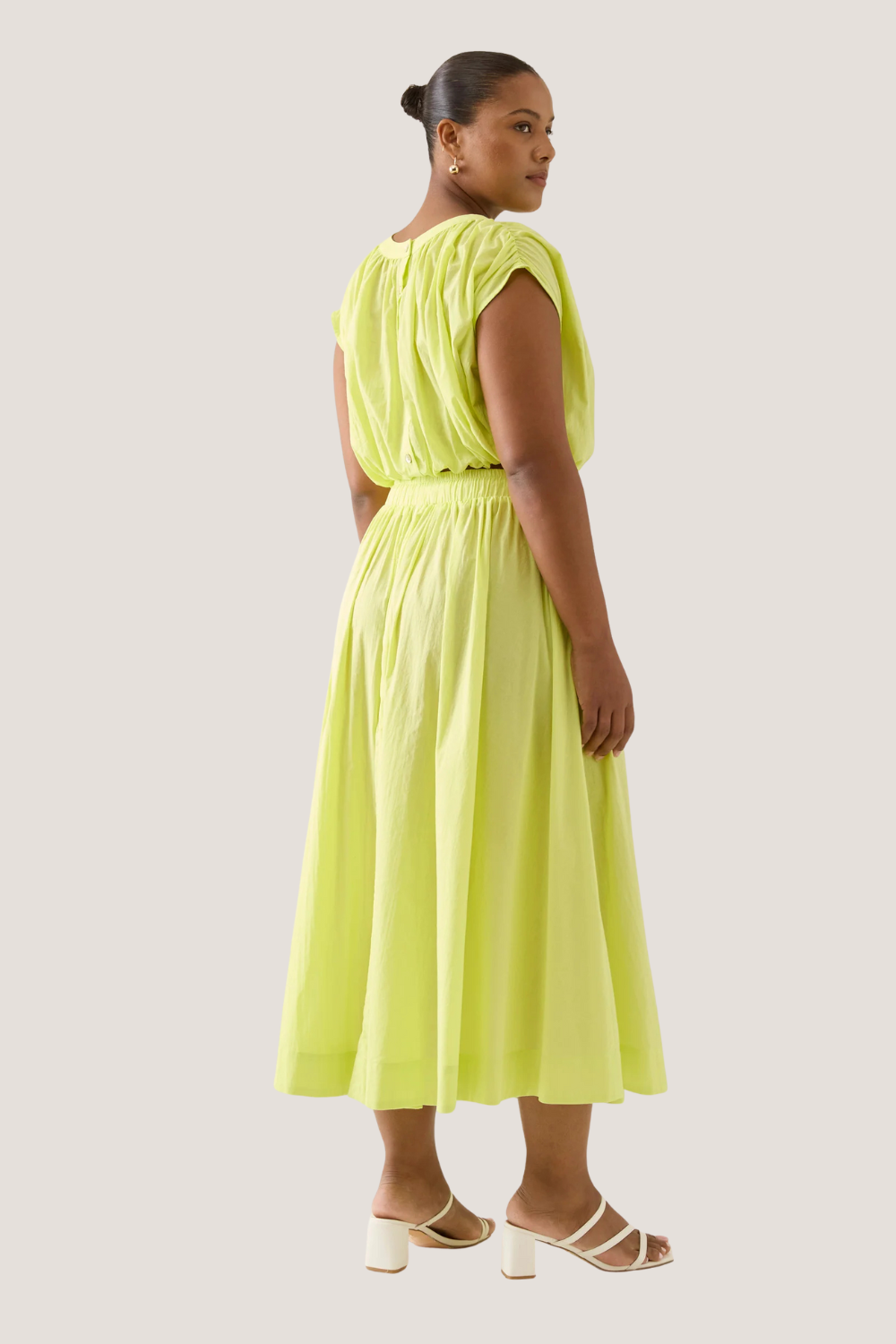 Aurora Reversible Crop Top | Pomelo