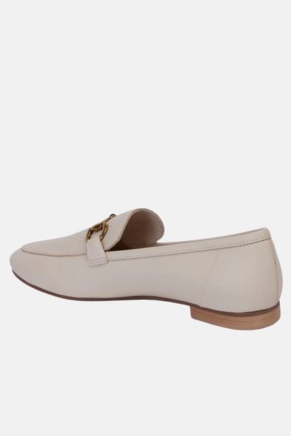 Leila Loafer | Embossed Calf